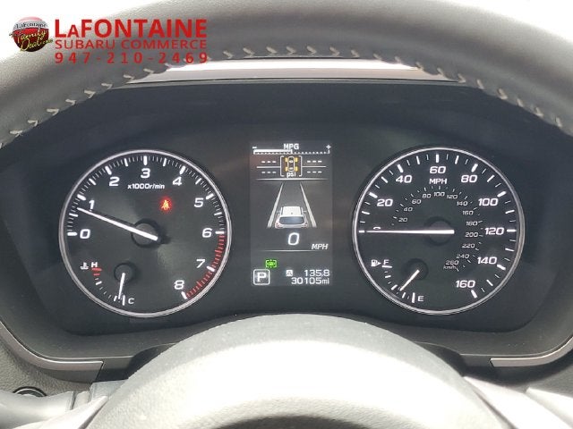 2025 Subaru Ascent Touring