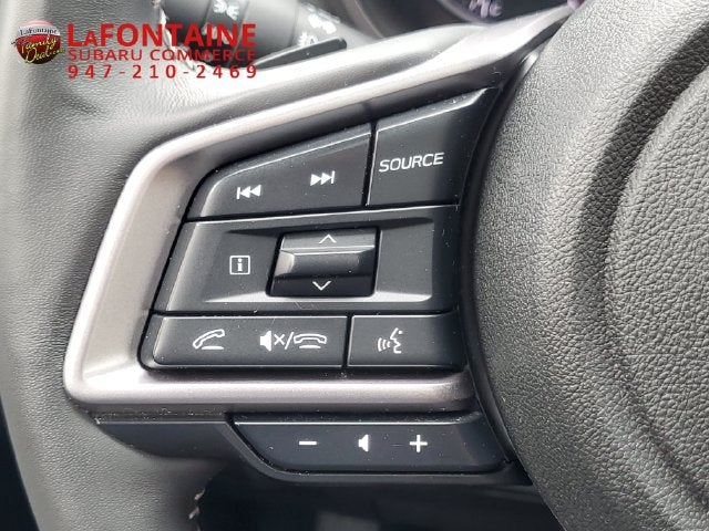 2025 Subaru Ascent Touring