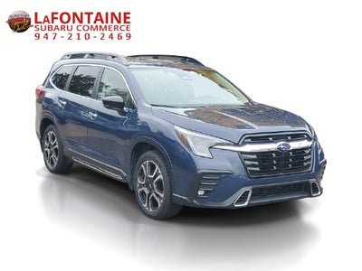 2025 Subaru Ascent Touring