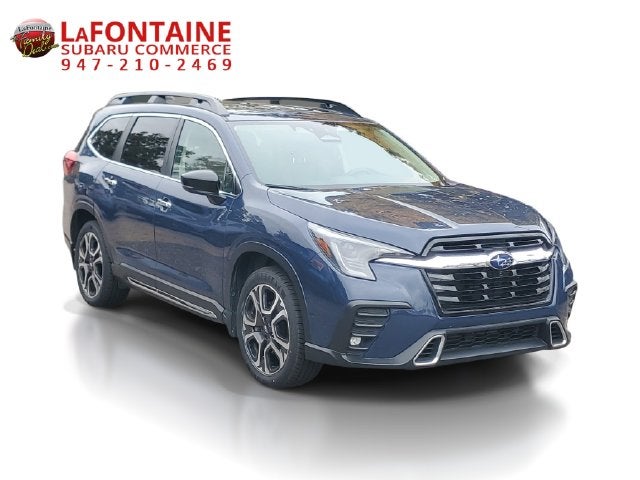 2025 Subaru Ascent Touring