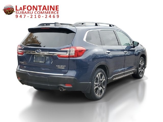 2025 Subaru Ascent Touring