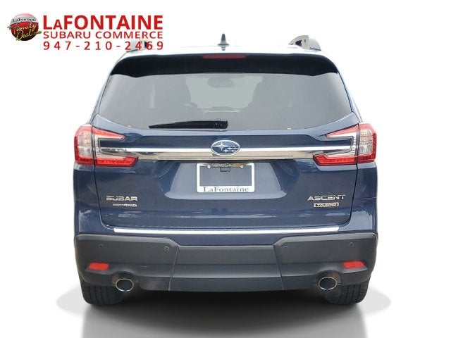 2025 Subaru Ascent Touring