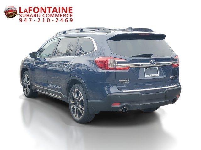 2025 Subaru Ascent Touring