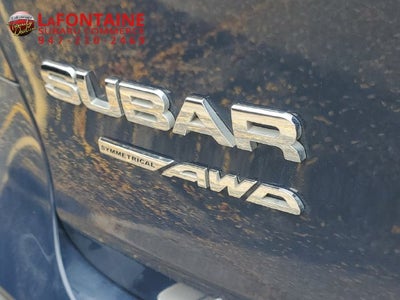 2025 Subaru Ascent Touring