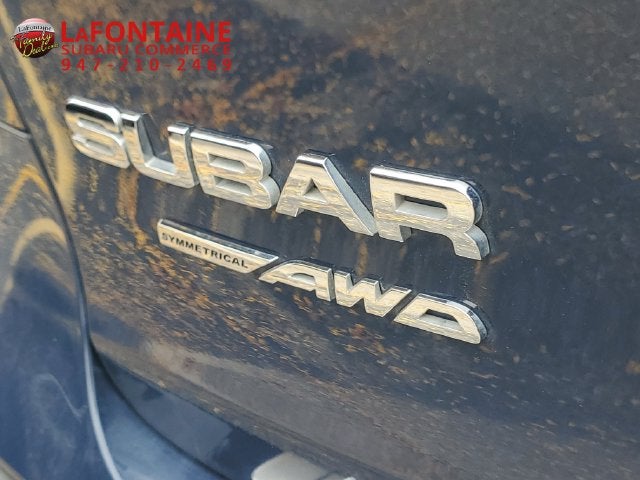 2025 Subaru Ascent Touring