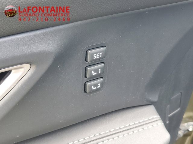 2023 Subaru Ascent Limited