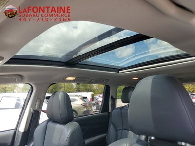 2023 Subaru Ascent Limited