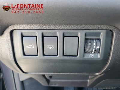 2023 Subaru Ascent Limited