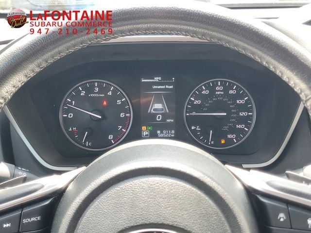 2023 Subaru Ascent Limited