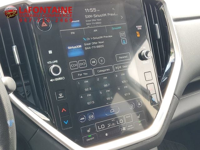 2023 Subaru Ascent Limited