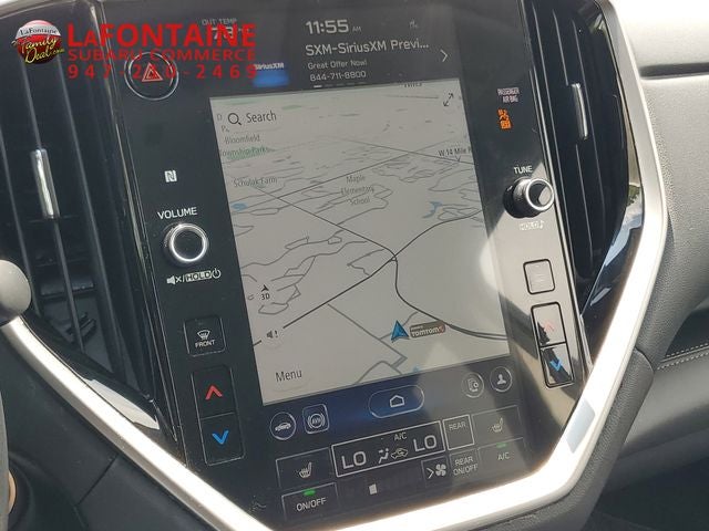 2023 Subaru Ascent Limited