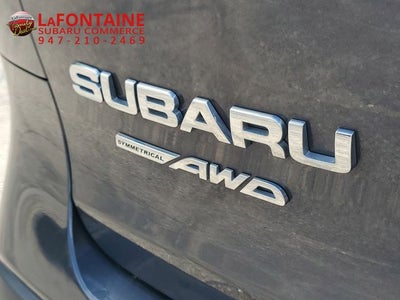 2023 Subaru Ascent Limited