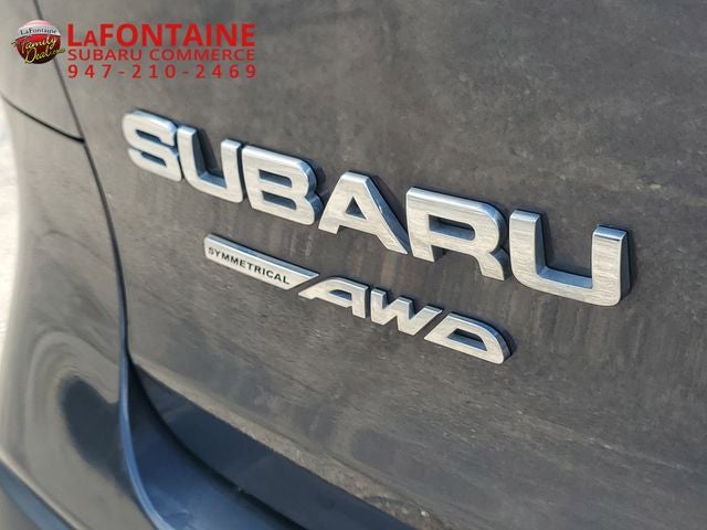 2023 Subaru Ascent Limited