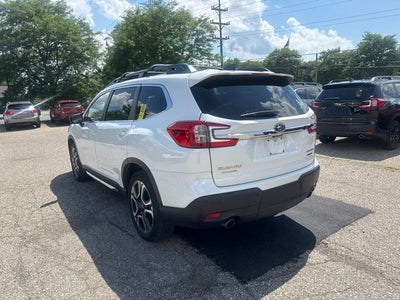 2023 Subaru Ascent Limited