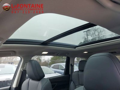 2025 Subaru Ascent Onyx Edition Touring