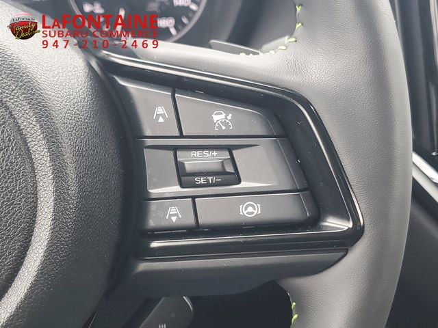 2025 Subaru Ascent Onyx Edition Touring