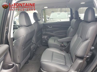 2025 Subaru Ascent Onyx Edition Touring