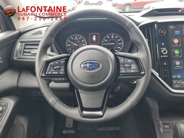 2025 Subaru Ascent Onyx Edition Touring