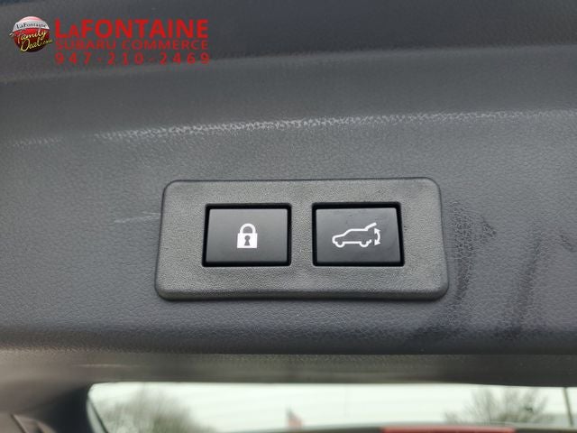 2025 Subaru Ascent Onyx Edition Touring