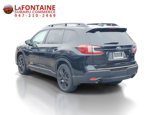 2025 Subaru Ascent Onyx Edition Touring