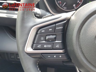 2024 Subaru Ascent Touring