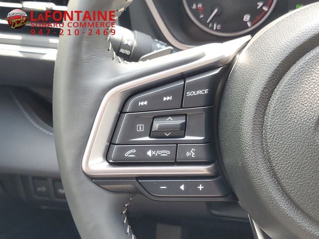 2024 Subaru Ascent Touring