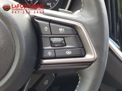 2024 Subaru Ascent Touring