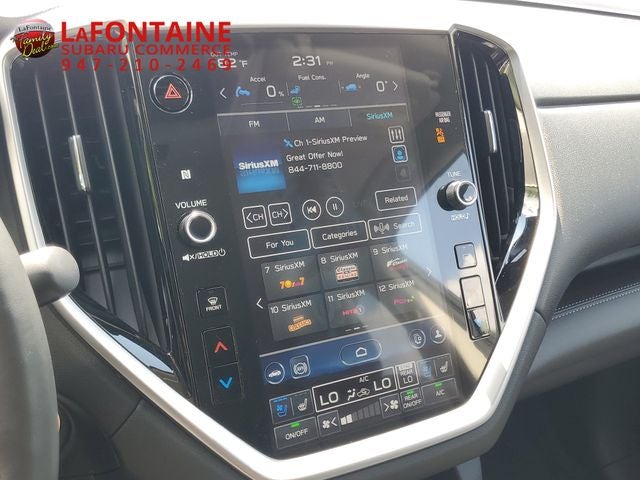 2024 Subaru Ascent Touring