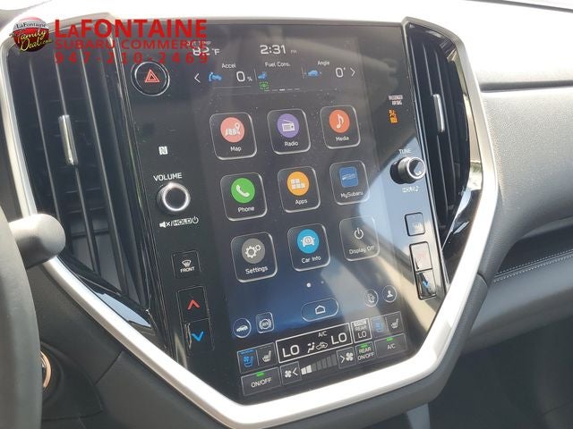 2024 Subaru Ascent Touring