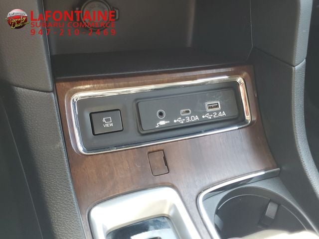 2024 Subaru Ascent Touring