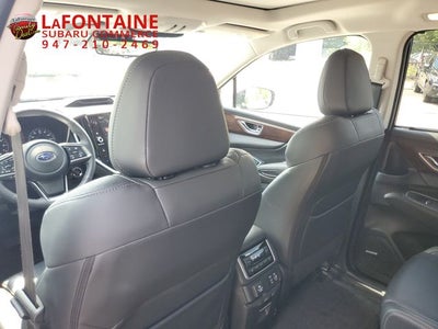 2024 Subaru Ascent Touring