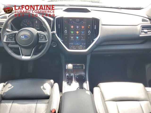 2024 Subaru Ascent Touring