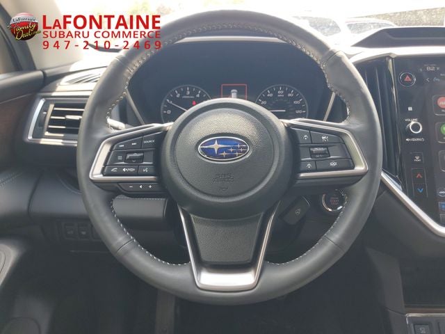 2024 Subaru Ascent Touring