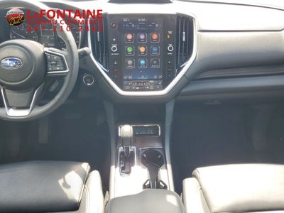 2024 Subaru Ascent Touring