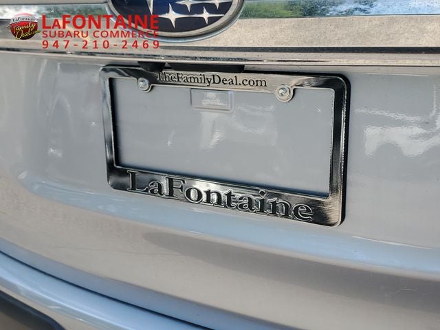 2024 Subaru Ascent Touring