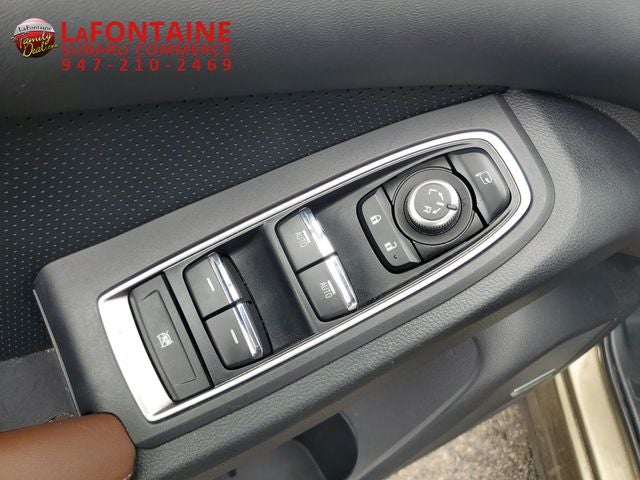 2023 Subaru Ascent Touring