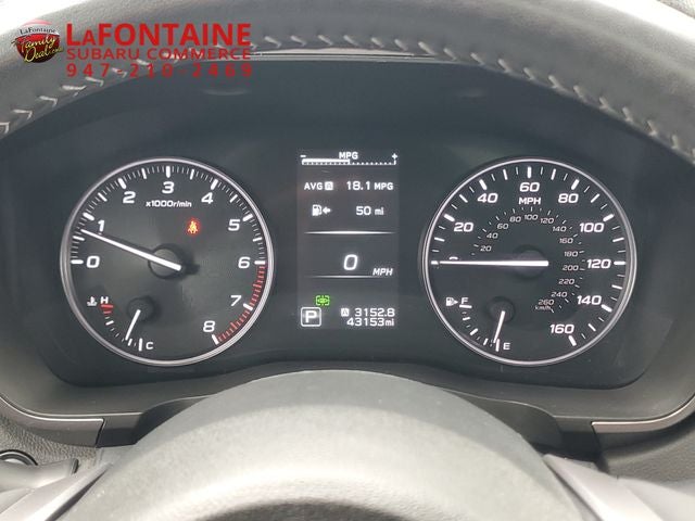 2023 Subaru Ascent Touring