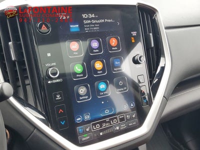 2023 Subaru Ascent Touring