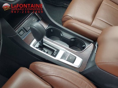 2023 Subaru Ascent Touring