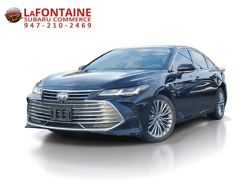 2022 Toyota Avalon Hybrid Limited