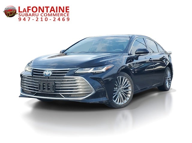 2022 Toyota Avalon Hybrid Limited