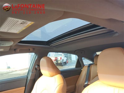 2022 Toyota Avalon Hybrid Limited