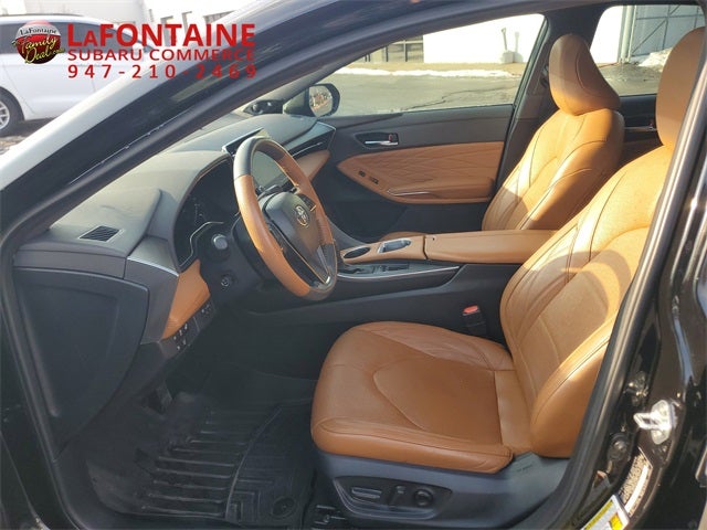 2022 Toyota Avalon Hybrid Limited