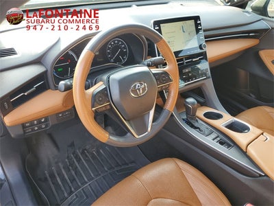 2022 Toyota Avalon Hybrid Limited