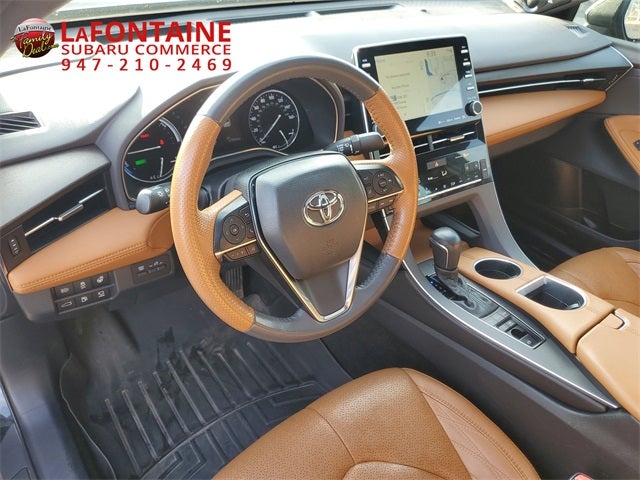 2022 Toyota Avalon Hybrid Limited