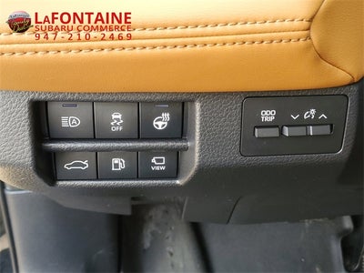 2022 Toyota Avalon Hybrid Limited