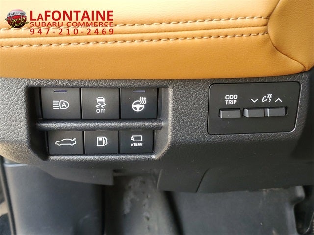 2022 Toyota Avalon Hybrid Limited