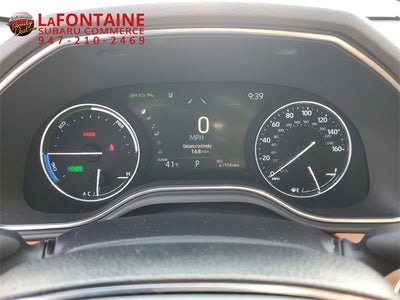 2022 Toyota Avalon Hybrid Limited