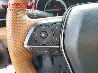 2022 Toyota Avalon Hybrid Limited