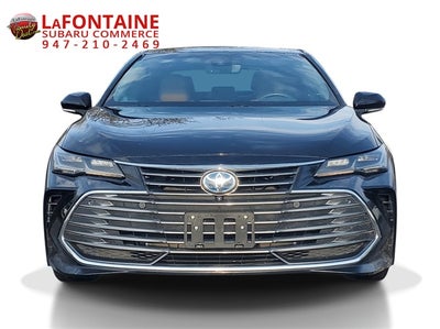 2022 Toyota Avalon Hybrid Limited